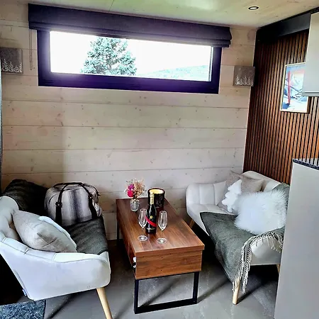 Tiny House Ferienhaus *