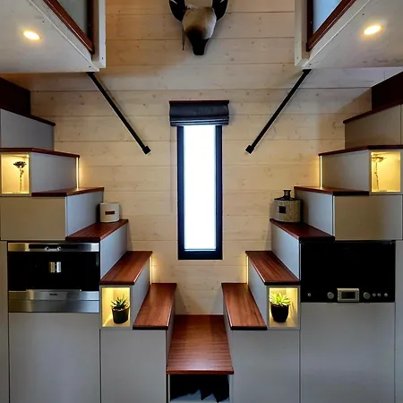 Ferienhaus Tiny House Annecy